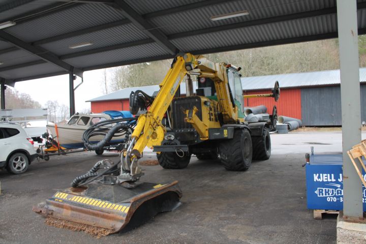 553980-12 Energreen ILF S1500 S12 Mowers