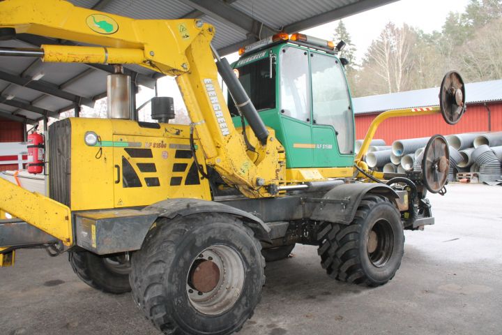 553980-13 Energreen ILF S1500 S12 Mowers