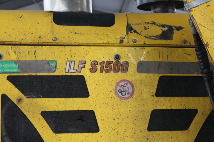 553980-14 Energreen ILF S1500 S12 Mowers