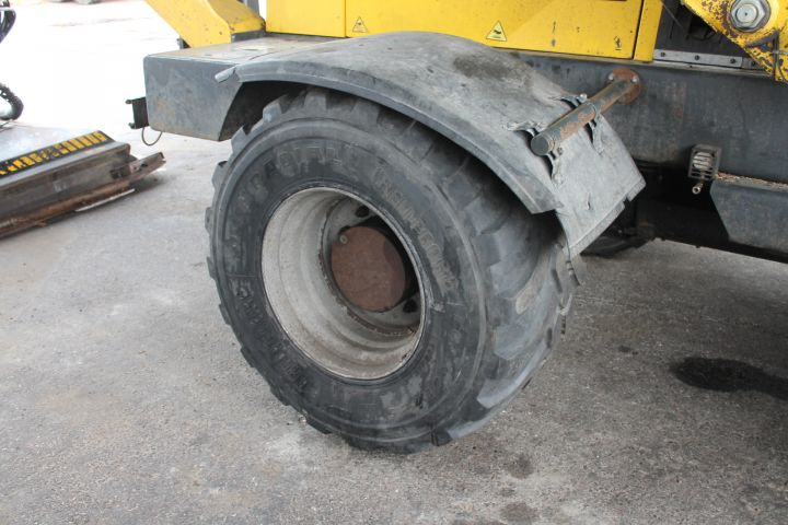 553980-15 Energreen ILF S1500 S12 Mowers