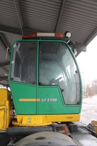 553980-17 Energreen ILF S1500 S12 Mowers