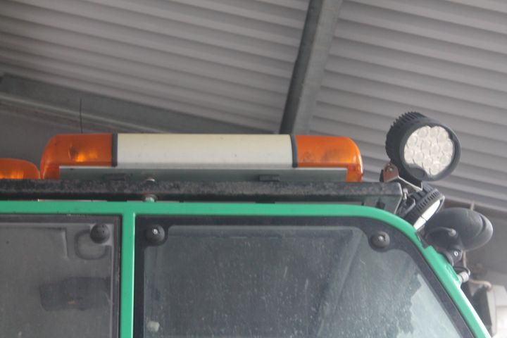 553980-18 Energreen ILF S1500 S12 Mowers