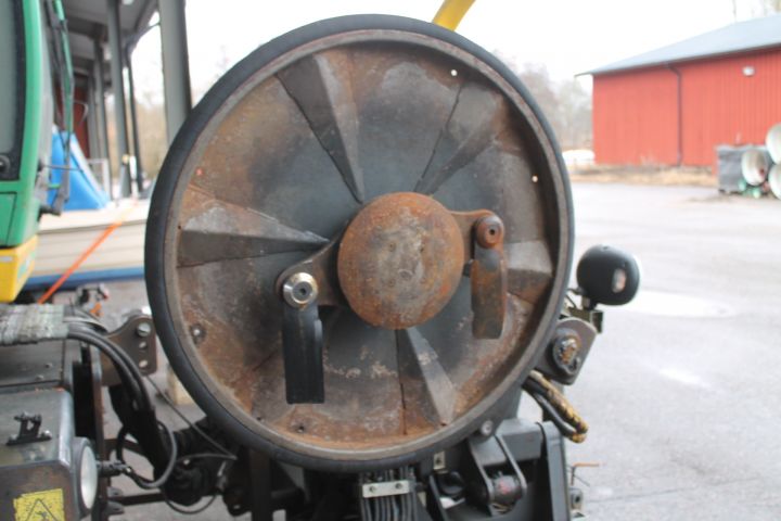 553980-19 Energreen ILF S1500 S12 Mowers