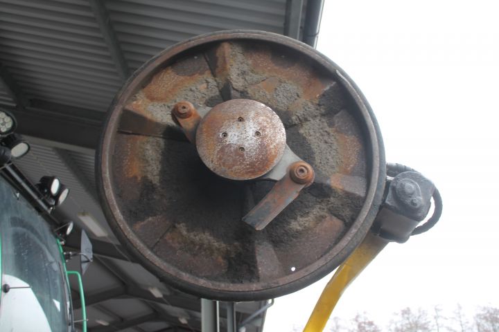 553980-20 Energreen ILF S1500 S12 Mowers