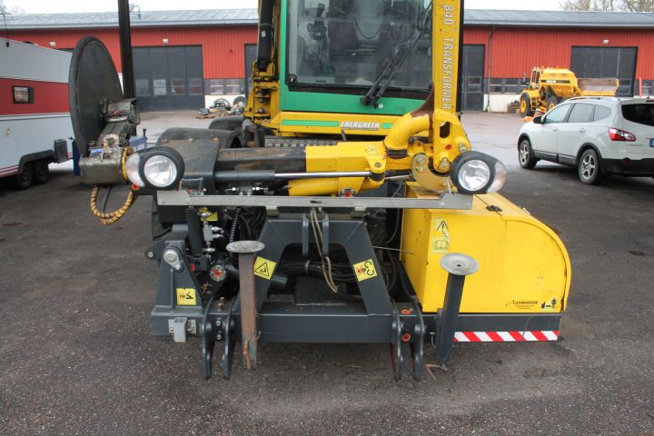 553980-21 Energreen ILF S1500 S12 Mowers