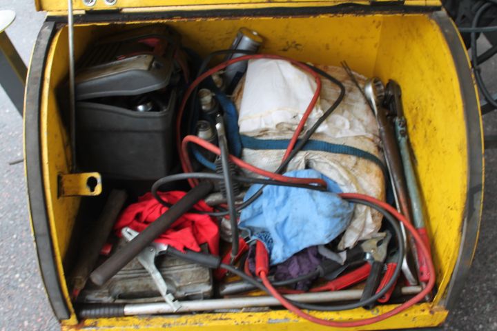 553980-22 Energreen ILF S1500 S12 Mowers