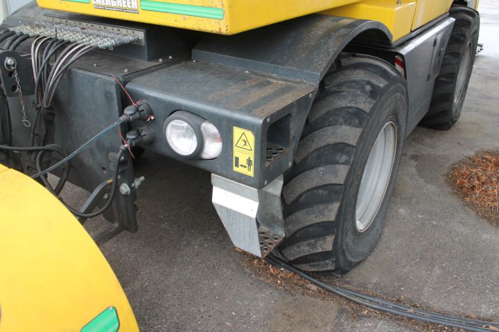 553980-23 Energreen ILF S1500 S12 Mowers