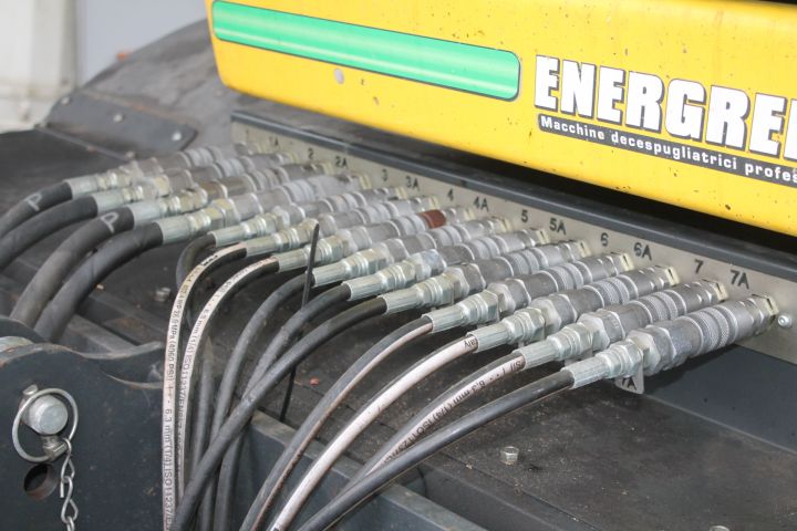 553980-24 Energreen ILF S1500 S12 Mowers