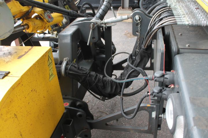 553980-25 Energreen ILF S1500 S12 Mowers