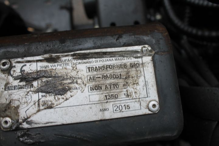 553980-26 Energreen ILF S1500 S12 Mowers