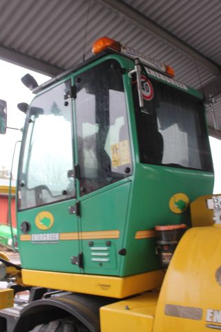 553980-28 Energreen ILF S1500 S12 Mowers