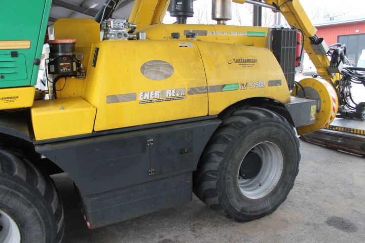 553980-27 Energreen ILF S1500 S12 Mowers