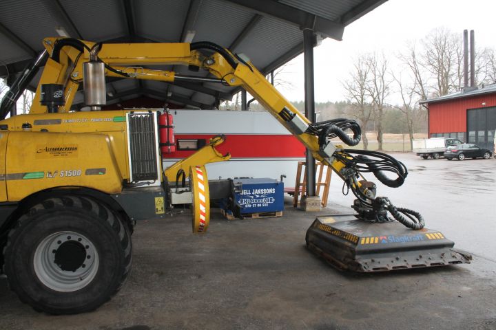 553980-30 Energreen ILF S1500 S12 Mowers