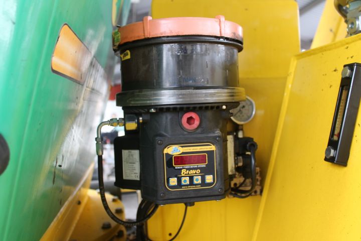 553980-32 Energreen ILF S1500 S12 Mowers