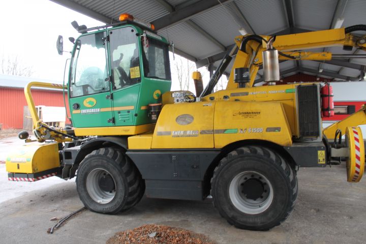 553980-31 Energreen ILF S1500 S12 Mowers