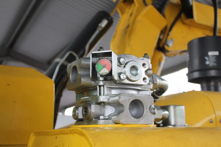 553980-33 Energreen ILF S1500 S12 Mowers