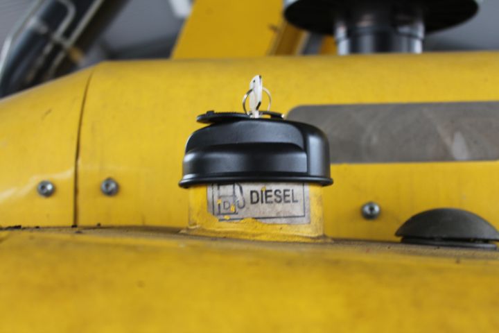 553980-34 Energreen ILF S1500 S12 Mowers