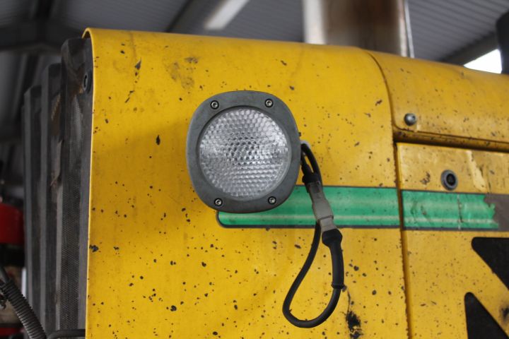 553980-35 Energreen ILF S1500 S12 Mowers