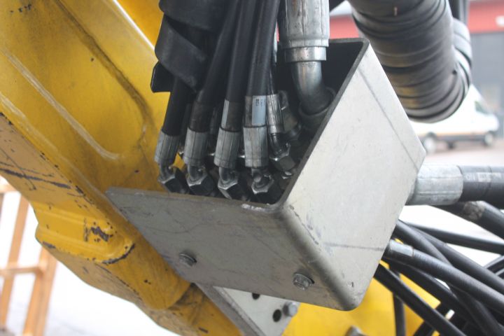 553980-38 Energreen ILF S1500 S12 Mowers