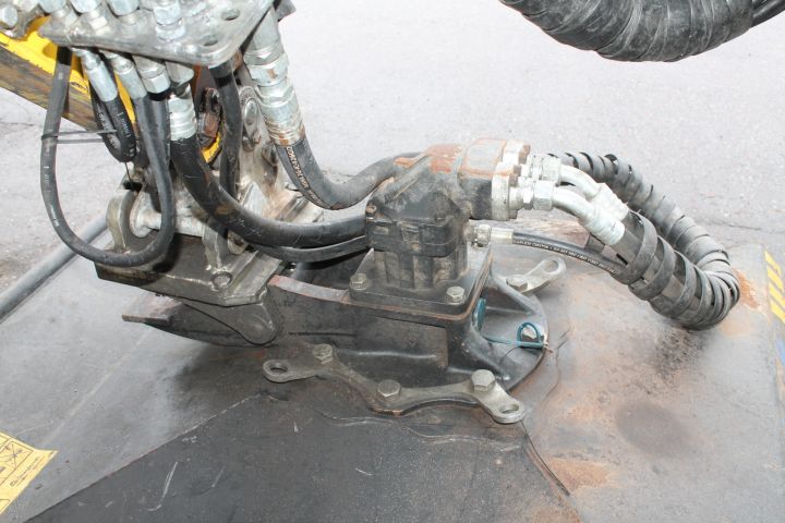 553980-37 Energreen ILF S1500 S12 Mowers