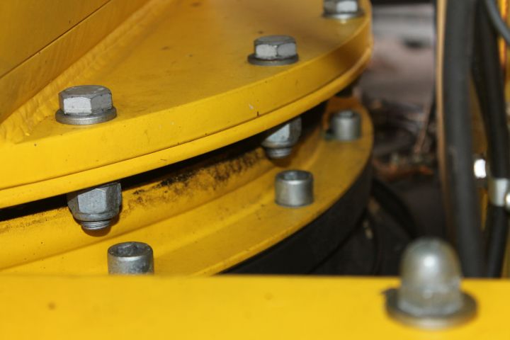 553980-39 Energreen ILF S1500 S12 Mowers