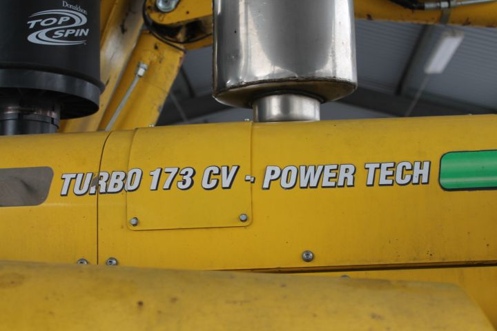 553980-40 Energreen ILF S1500 S12 Mowers