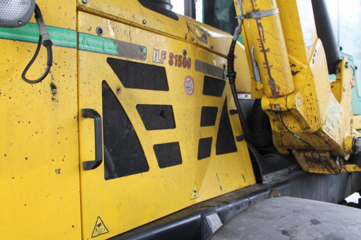 553980-41 Energreen ILF S1500 S12 Mowers