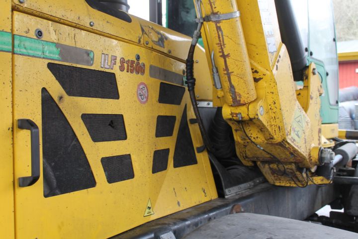 553980-42 Energreen ILF S1500 S12 Mowers