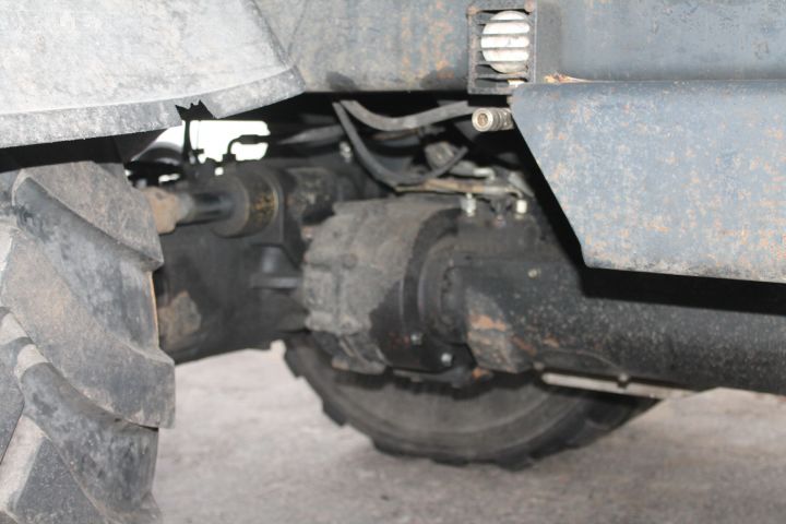 553980-43 Energreen ILF S1500 S12 Mowers