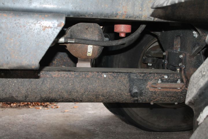 553980-44 Energreen ILF S1500 S12 Mowers