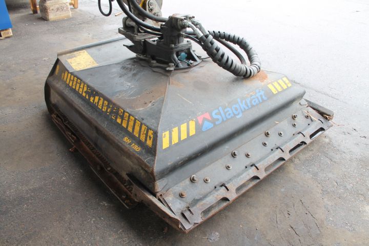 553980-46 Energreen ILF S1500 S12 Mowers