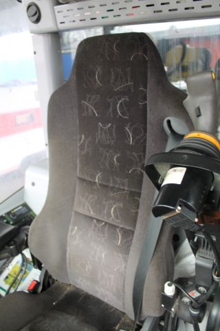 553980-48 Energreen ILF S1500 S12 Mowers