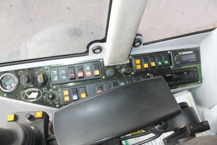 553980-50 Energreen ILF S1500 S12 Mowers