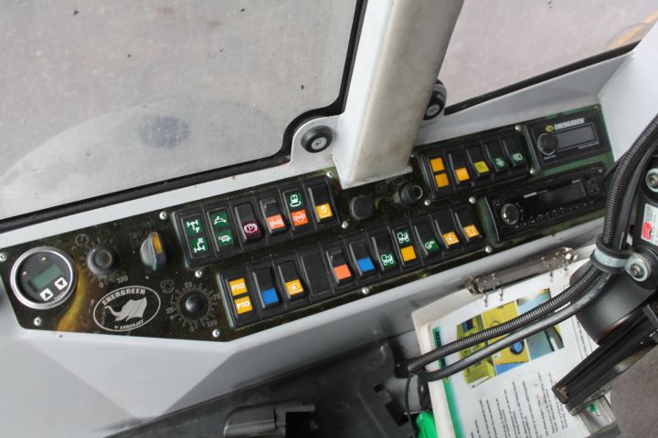 553980-51 Energreen ILF S1500 S12 Mowers