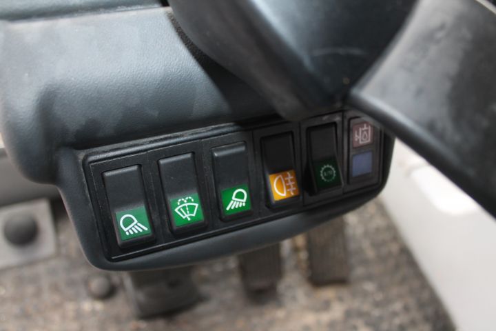 553980-54 Energreen ILF S1500 S12 Mowers