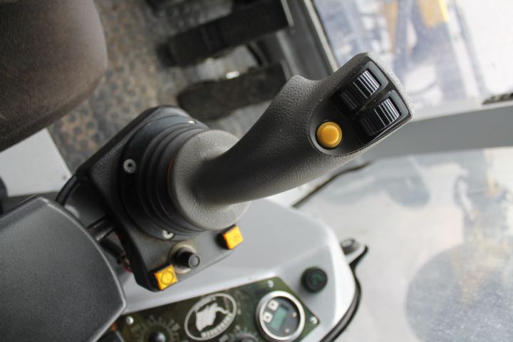 553980-55 Energreen ILF S1500 S12 Mowers