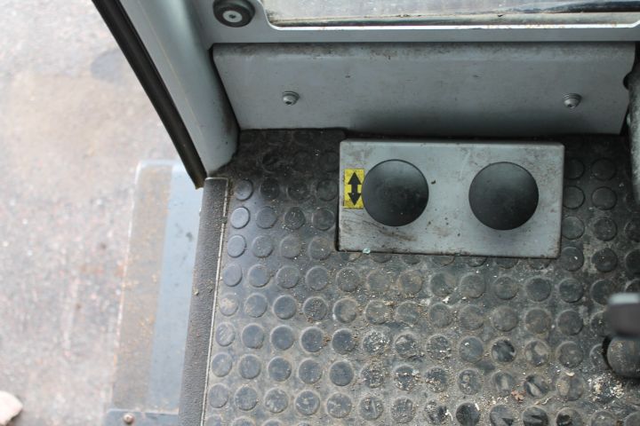 553980-57 Energreen ILF S1500 S12 Mowers