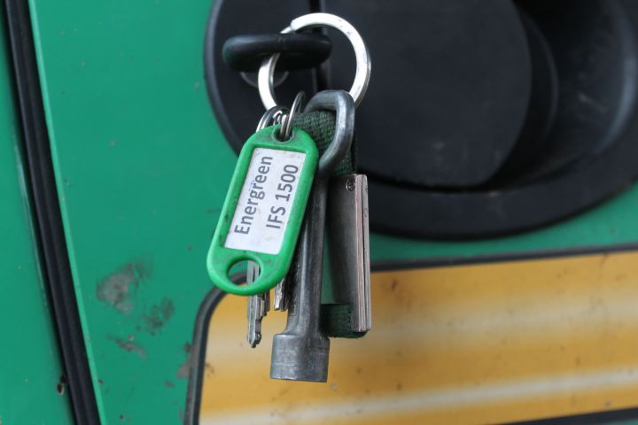 553980-62 Energreen ILF S1500 S12 Mowers