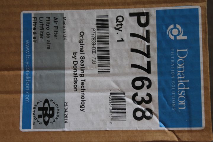 553980-66 Energreen ILF S1500 S12 Mowers