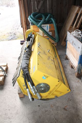 553980-69 Energreen ILF S1500 S12 Mowers