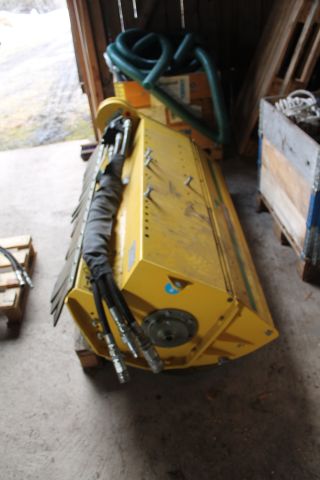 553980-70 Energreen ILF S1500 S12 Mowers