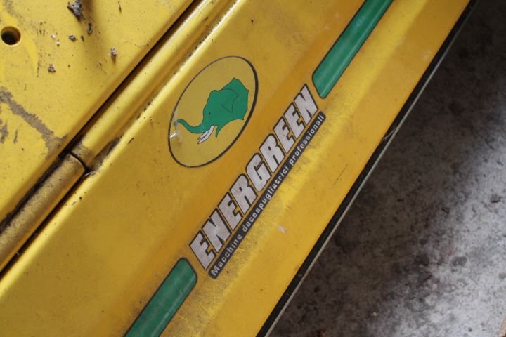 553980-72 Energreen ILF S1500 S12 Mowers