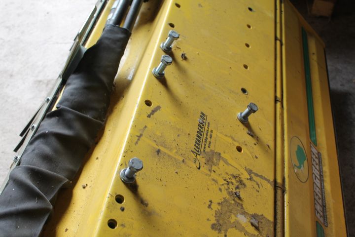 553980-73 Energreen ILF S1500 S12 Mowers