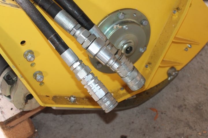 553980-74 Energreen ILF S1500 S12 Mowers