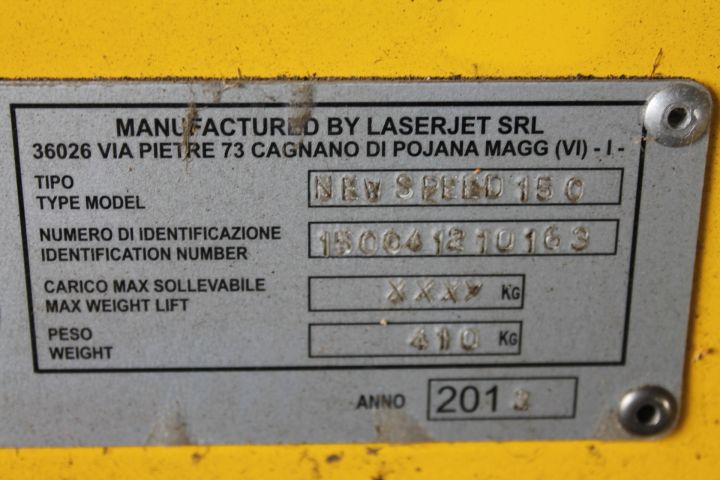 553980-76 Energreen ILF S1500 S12 Mowers