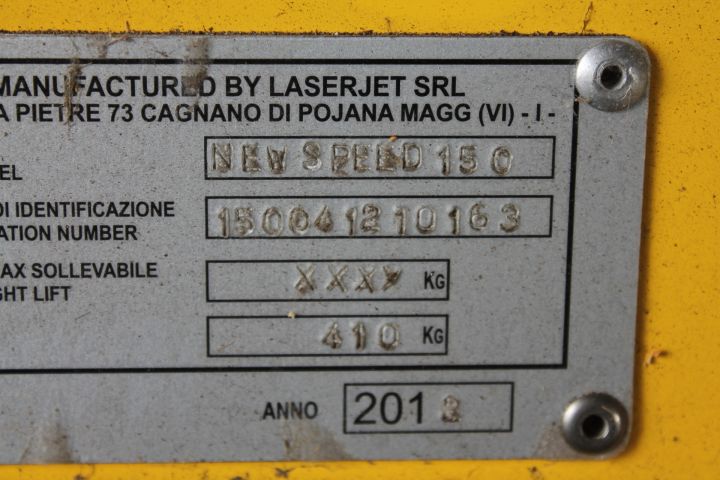 553980-77 Energreen ILF S1500 S12 Mowers