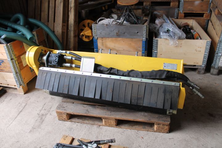 553980-78 Energreen ILF S1500 S12 Mowers