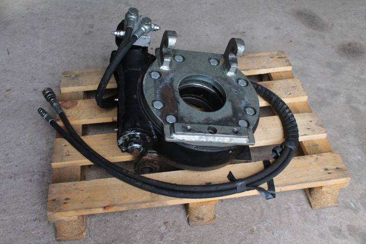 553980-81 Energreen ILF S1500 S12 Mowers