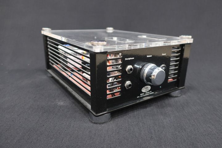 547056-1 Tube amplifier Audio Valve RKV Mark II