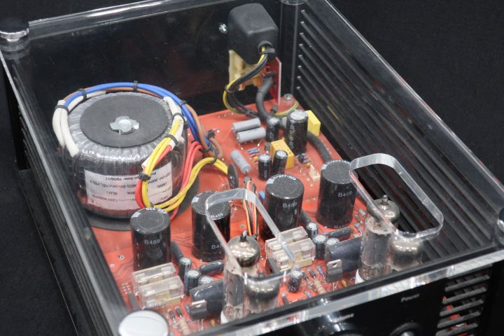 547056-4 Tube amplifier Audio Valve RKV Mark II